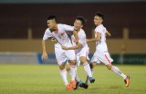 U19 Việt Nam giành chiến thắng nghẹt thở trước U19 Myanmar