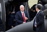 Phó Tổng thống Mỹ Mike Pence bất ngờ tới sát biên giới Triều Tiên