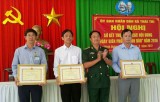 Xã Thái Trị chung tay bảo vệ an ninh biên giới: Mỗi người dân là một chiến sĩ