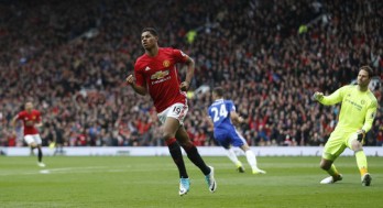 Mourinho cao tay hạ Chelsea, làm nóng cuộc đua vô địch Anh