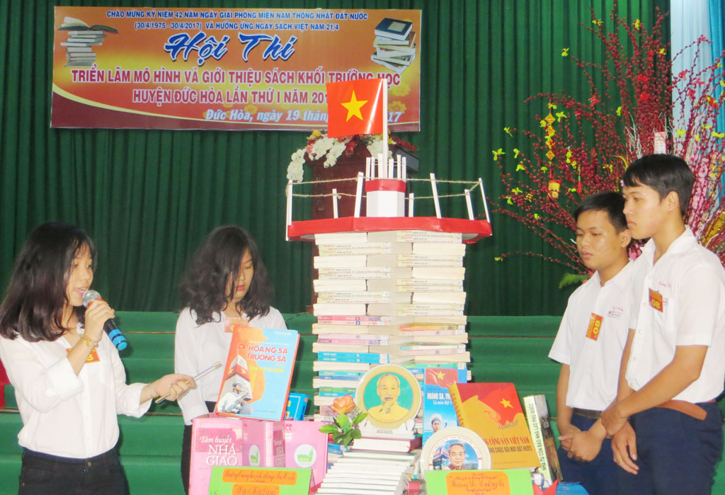 Bức thông điệp từ sách