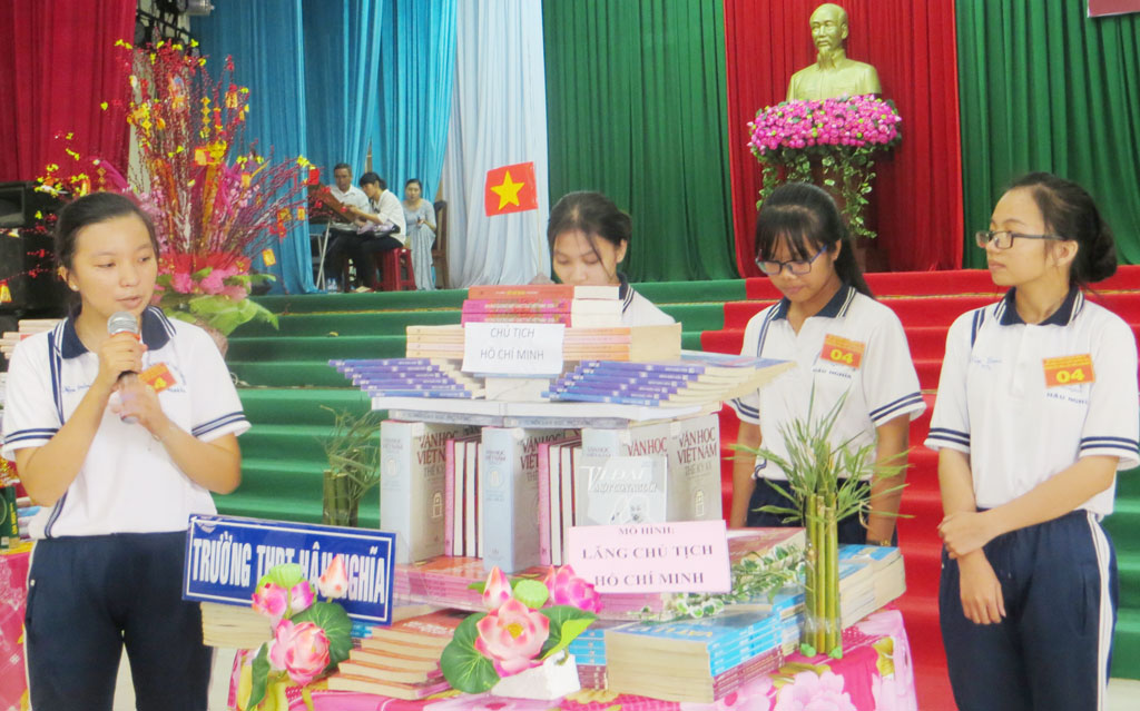 Bức thông điệp từ sách