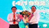 Thủ tướng dự lễ kỷ niệm 25 năm tái lập tỉnh Sóc Trăng
