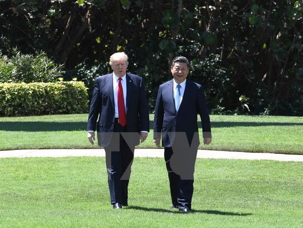 Thế giới thay đổi sau 100 ngày làm Tổng thống Mỹ của ông Donald Trump