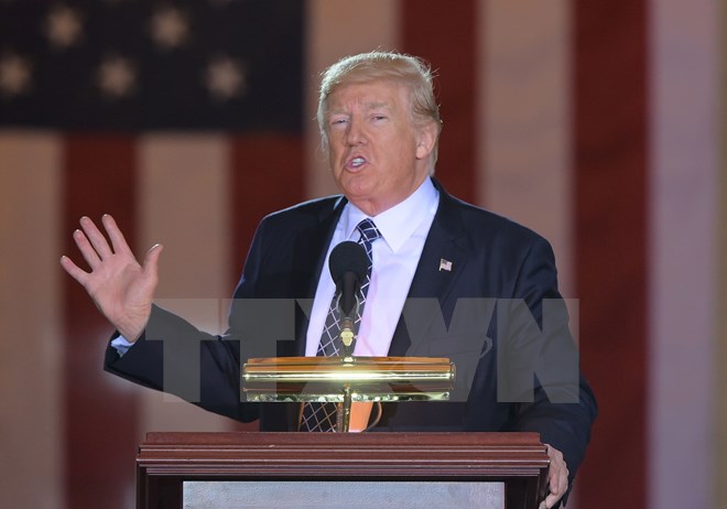Thế giới thay đổi sau 100 ngày làm Tổng thống Mỹ của ông Donald Trump