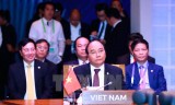 Thủ tướng dự phiên toàn thể Hội nghị Cấp cao ASEAN