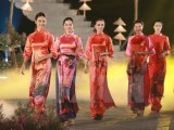 Festival Nghề truyền thống Huế: Ấn tượng "Hội họa Huế và áo dài"