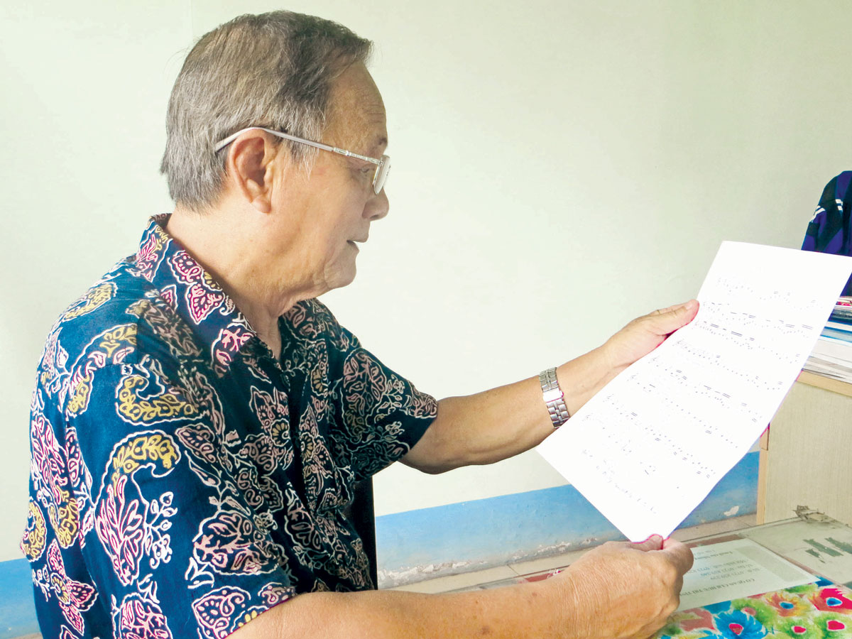 Long An - Nơi gieo nguồn cảm hứng