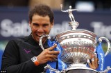 Rafael Nadal hoàn tất cú "decima" lịch sử tại Barcelona Open