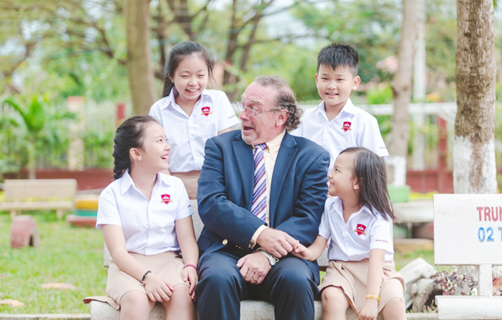 Hướng tới giáo dục con trở thành “công dân toàn cầu”