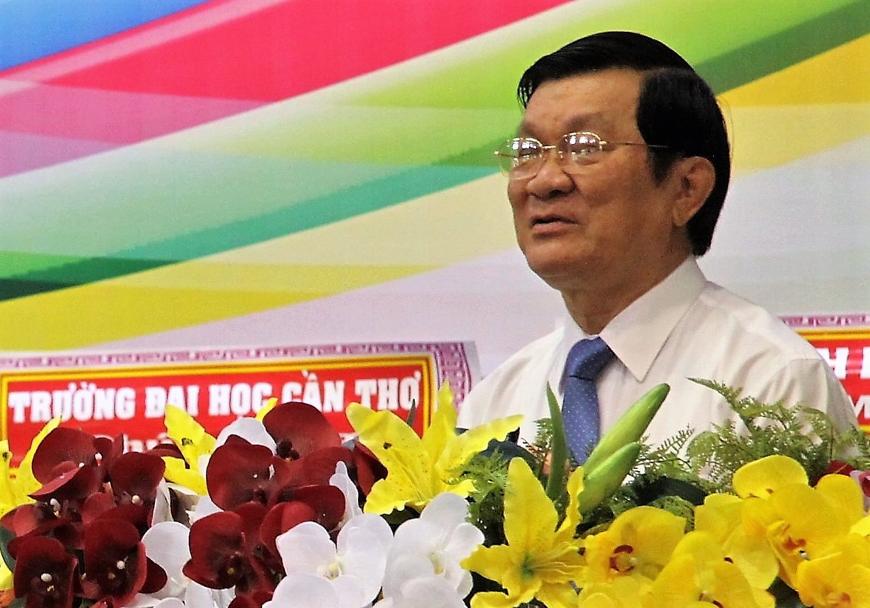Trường ĐH Kinh tế Công nghiệp Long An cần chú trọng đào tạo gắn với nhu cầu lao động của xã hội