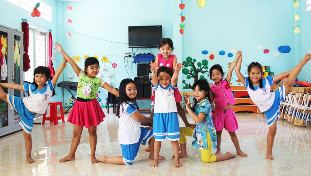 Chung tay xóa bỏ nạn xâm hại tình dục ở trẻ em