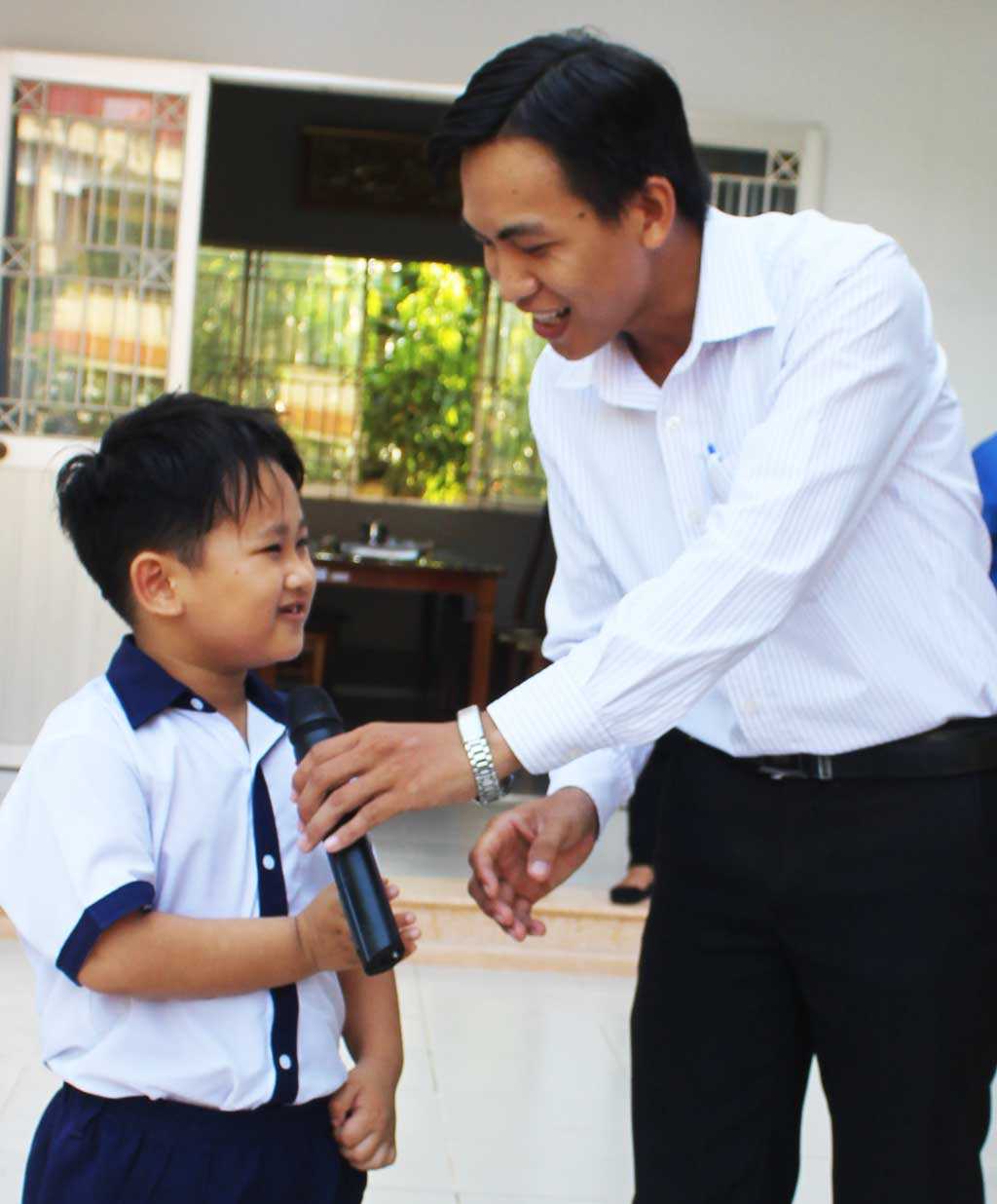 Chung tay xóa bỏ nạn xâm hại tình dục ở trẻ em