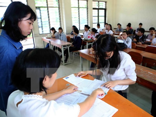 Tuyển sinh đại học năm 2017: Làm theo nhóm để "lọc ảo" hiệu quả