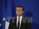 Chủ tịch nước gửi thư chúc mừng Tổng thống đắc cử Pháp Macron