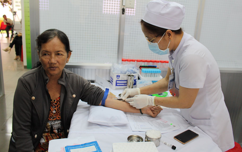 Dịch vụ khám, chữa bệnh theo yêu cầu giảm thời gian chờ đợi của bệnh nhân