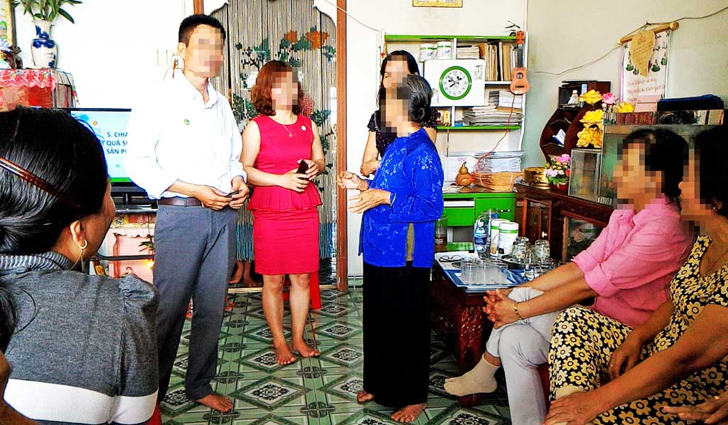 Khốn đốn vì... đa cấp - Bài cuối: Cẩn trọng với đa cấp