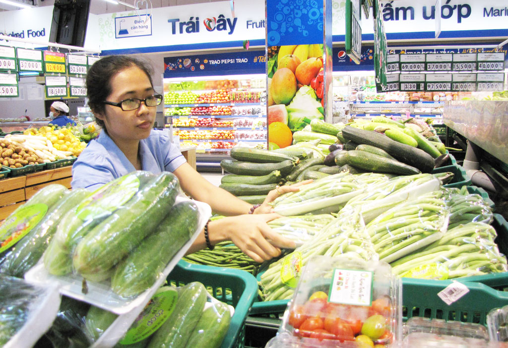 Xúc tiến tiêu thụ nông sản - mở lối cho nông dân