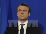 Tổng thống đắc cử Macron đối mặt những thách thức đầu tiên