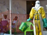 Sau 3 năm, dịch bệnh Ebola đang có nguy cơ bùng phát trở lại