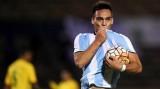 Đội tuyển U20 Argentina nhiều khả năng mất "sao triệu đô"