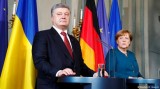 Lãnh đạo Ukraine và Đức thảo luận kịch bản gây áp lực với Nga