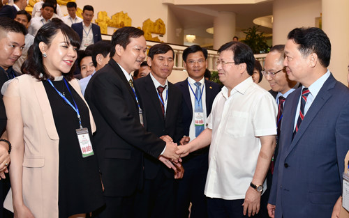 Khuyến khích Doanh nghiệp ứng dụng công nghệ thân thiện môi trường