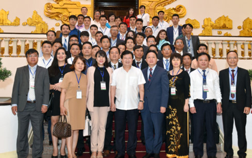 Khuyến khích Doanh nghiệp ứng dụng công nghệ thân thiện môi trường