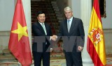 Đưa kim ngạch thương mại Việt Nam-Tây Ban Nha lên 5 tỷ USD