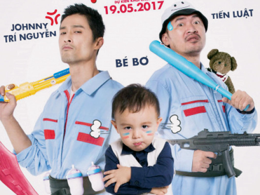 Đón hè vui tươi cùng những bộ phim hấp dẫn