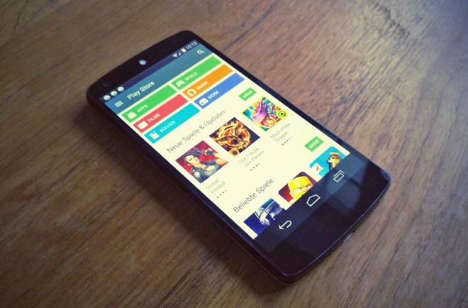 Phát hiện lỗ hổng Android khiến người dùng mất dữ liệu ngay trên tay