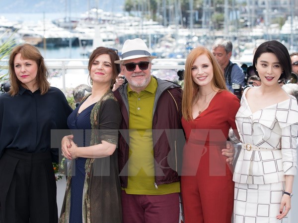 Phim hài "The Square" gây bất ngờ tại Liên hoan phim Cannes