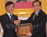 Thủ tướng Thái Lan: Quan hệ với Việt Nam đang ở giai đoạn tốt đẹp nhất