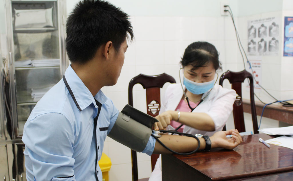 Bệnh quai bị - Phòng ngừa bằng việc tiêm vắc-xin