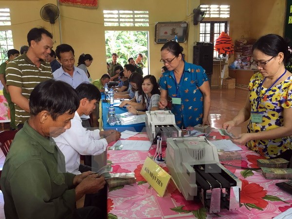Nỗ lực hoàn thành bồi thường sự cố môi trường biển trước cuối tháng 6