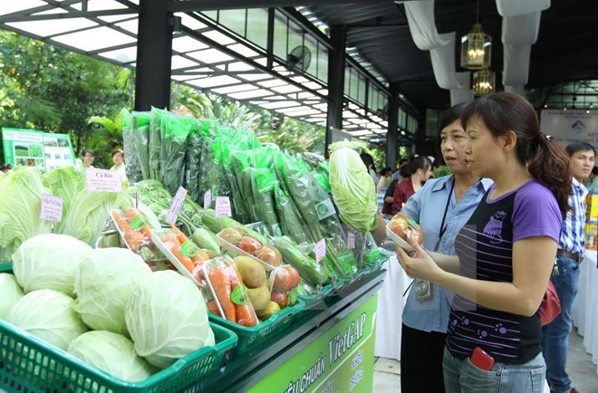 Người tiêu dùng thế giới chưa biết nhiều về thương hiệu nông sản Việt