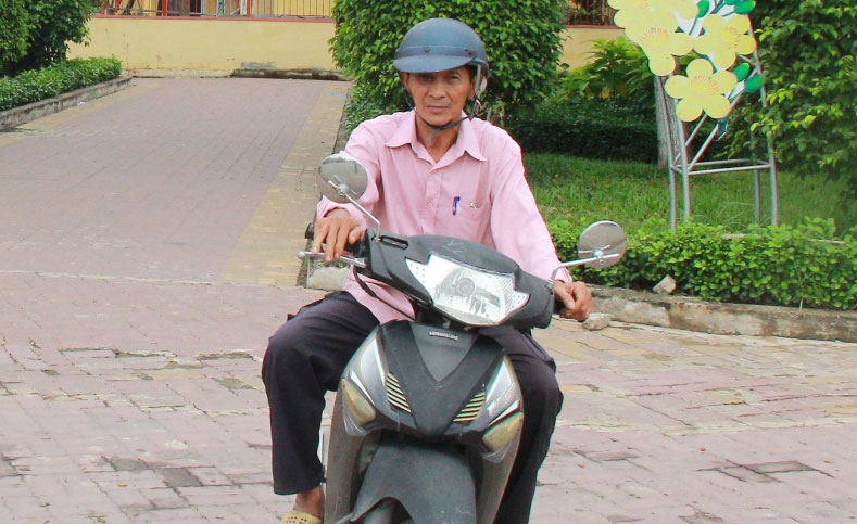 Biểu dương những điển hình tiên tiến