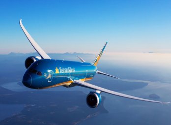 Săn vé giá rẻ đi Bangkok của Vietnam Airlines