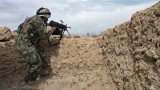 Lính Afghanistan bất ngờ nổ súng bắn vào một loạt binh sỹ Mỹ