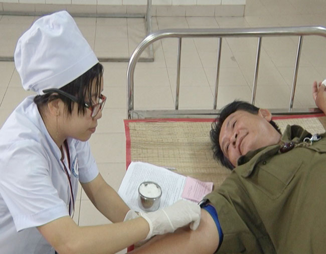 Góp phần mang lại sự sống cho người bệnh