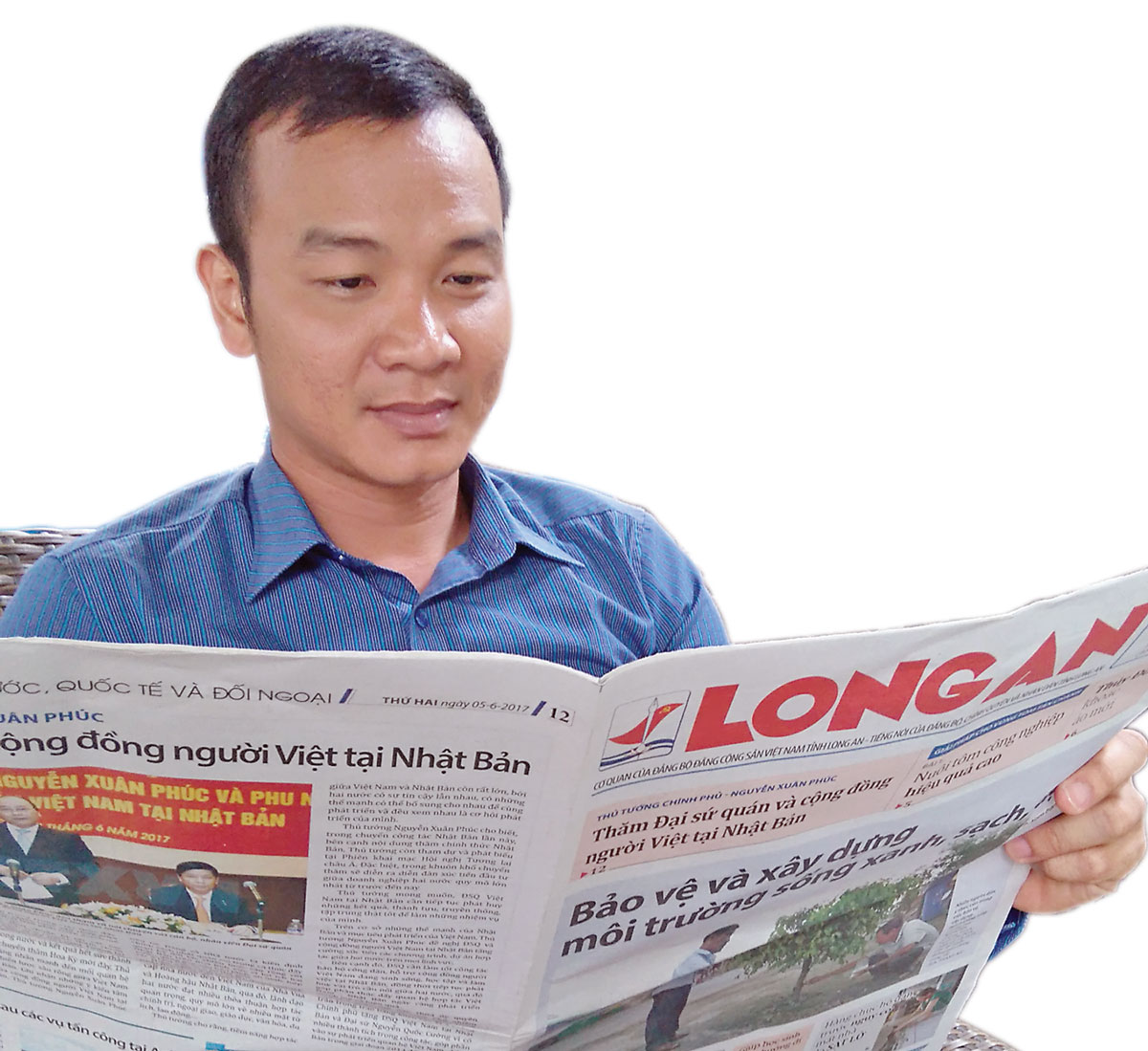 Lắng nghe ý kiến bạn đọc