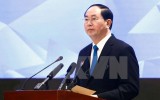 Chủ tịch nước: Các hoạt động ở APEC 2017 cần mang dấu ấn Việt Nam