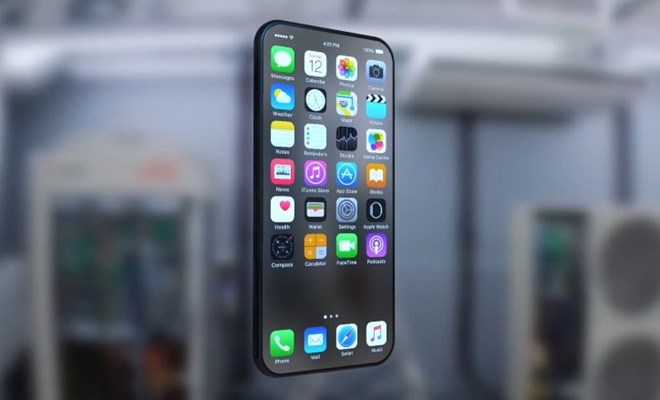 iPhone 8 có thể lùi ngày ra mắt vì Apple chưa quyết vị trí Touch ID?