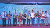 VNPT Long An: Kỷ niệm 21 năm thành lập mạng Vinaphone
