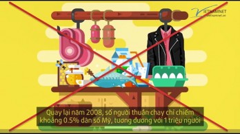 Người ăn chay hay người ăn thịt sống lâu hơn?