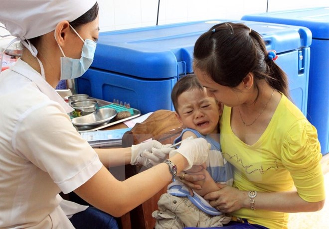 Nhiều trẻ bị liệt tứ chi, hôn mê sâu do mắc viêm não Nhật Bản