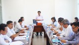 Chủ tịch UBND tỉnh Long An – Trần Văn Cần tiếp và đối thoại với công dân
