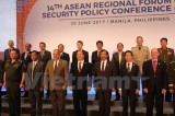 Việt Nam dự Hội nghị Chính sách an ninh diễn đàn khu vực ASEAN