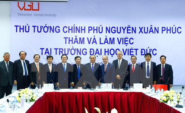 Chuyến thăm Đức của Thủ tướng truyền thông điệp về đất nước năng động