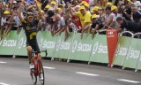 Calmejane thắng chặng 8, Froome giữ áo vàng Tour de France